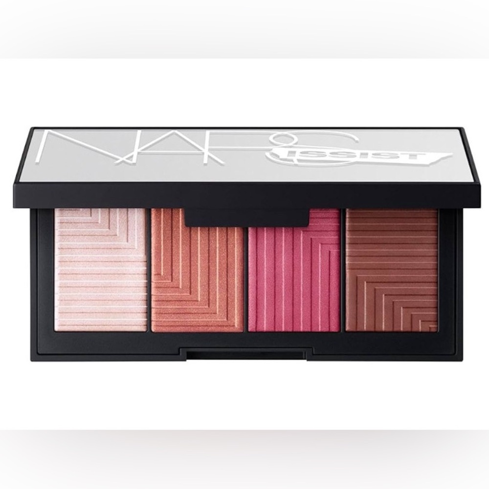 Nars Narsissist Dual-Intensity Cheek Palette 4X0.08oz